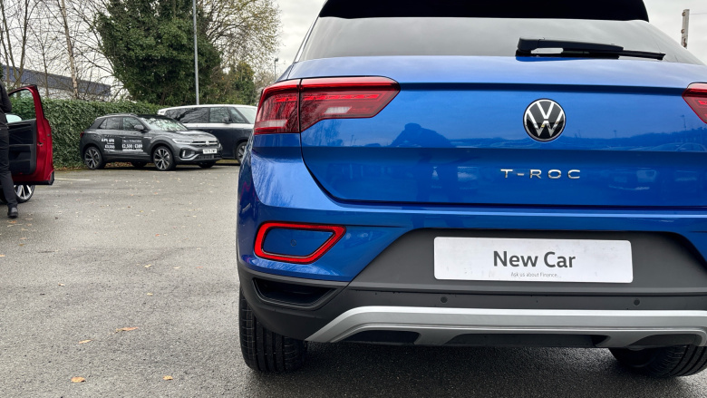 Volkswagen T-Roc 1.0 TSI 115 Match 5dr Petrol Hatchback